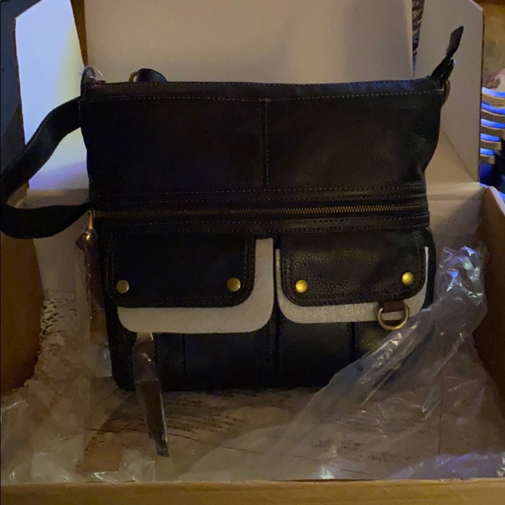 Fossil Crossbody Purse